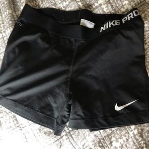 Nike Pro Spandex
